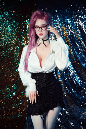 Sener sexpuppe (Starpery 171 cm d-cup TPE+Silikon)