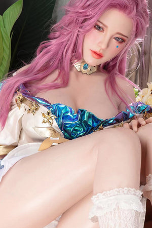 Sener sexpuppe (Starpery 171 cm d-cup TPE+Silikon)