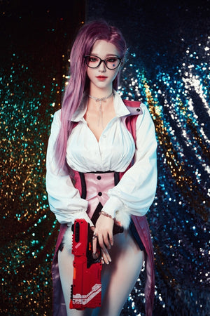 Sener sexpuppe (Starpery 171 cm d-cup TPE+Silikon)