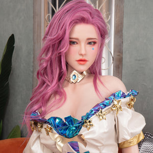 Sener sexpuppe (Starpery 171 cm d-cup TPE+Silikon)