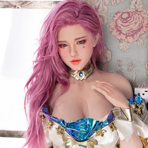 Sener sexpuppe (Starpery 171 cm d-cup TPE+Silikon)