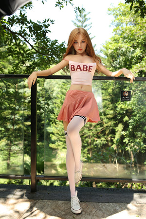 Iris sexpuppe (Starpery 174 cm C-cup TPE+Silikon)
