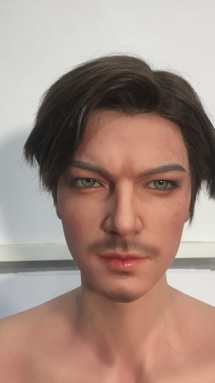 Caesar männlich sexpuppe (Starpery 175 cm TPE+Silikon)
