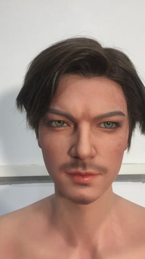 Caesar männlich sexpuppe (Starpery 175 cm TPE+Silikon)