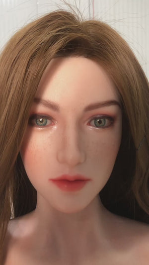 Sarah sexpuppe (Starpery 169 cm C-cup TPE+Silikon)