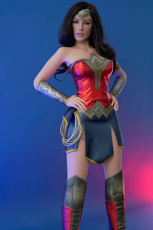 Diana (Doll Forever 157 cm f-cup TPE+Silikon)