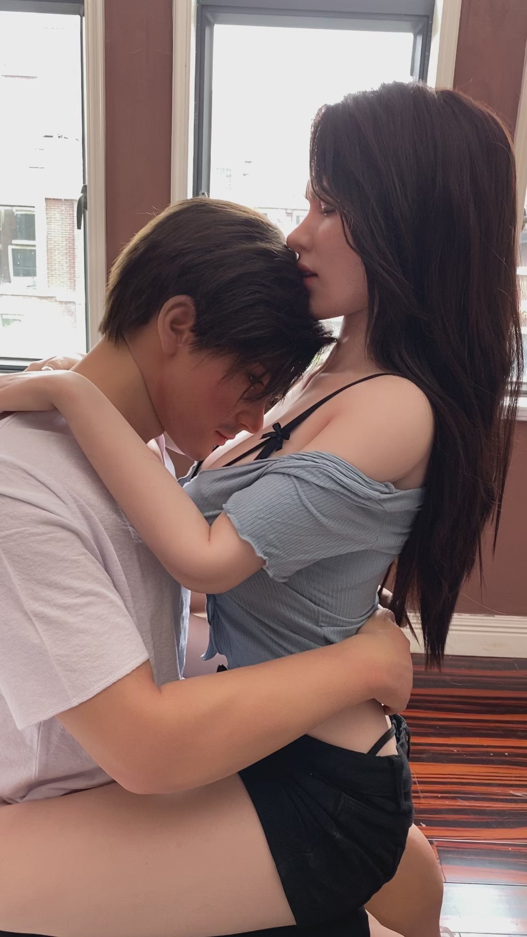 Caesar männlich sexpuppe (Starpery 175 cm TPE+Silikon)