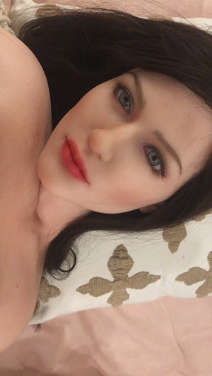 Eugenia sexpuppe (Starpery 172 cm f-cup TPE+Silikon)