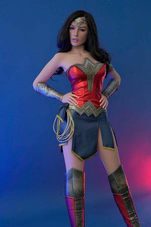 Diana (Doll Forever 157 cm f-cup TPE+Silikon)