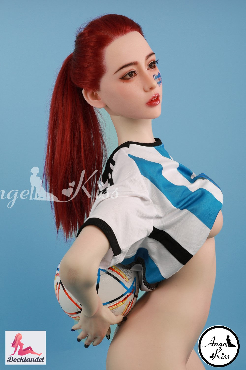 Franciska sexpuppe (AK-Doll 165 cm d-cup LS#23 Silikon)