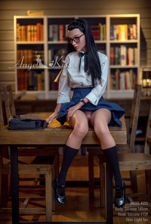 Stoya Sex doll (AK-Doll 165cm D-cup #159 silicone)