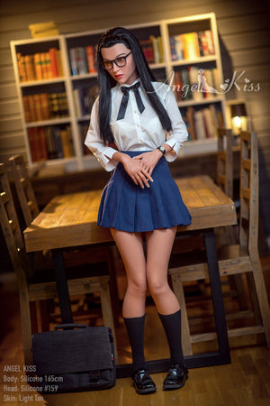 Stoya Sex doll (AK-Doll 165cm D-cup #159 silicone)
