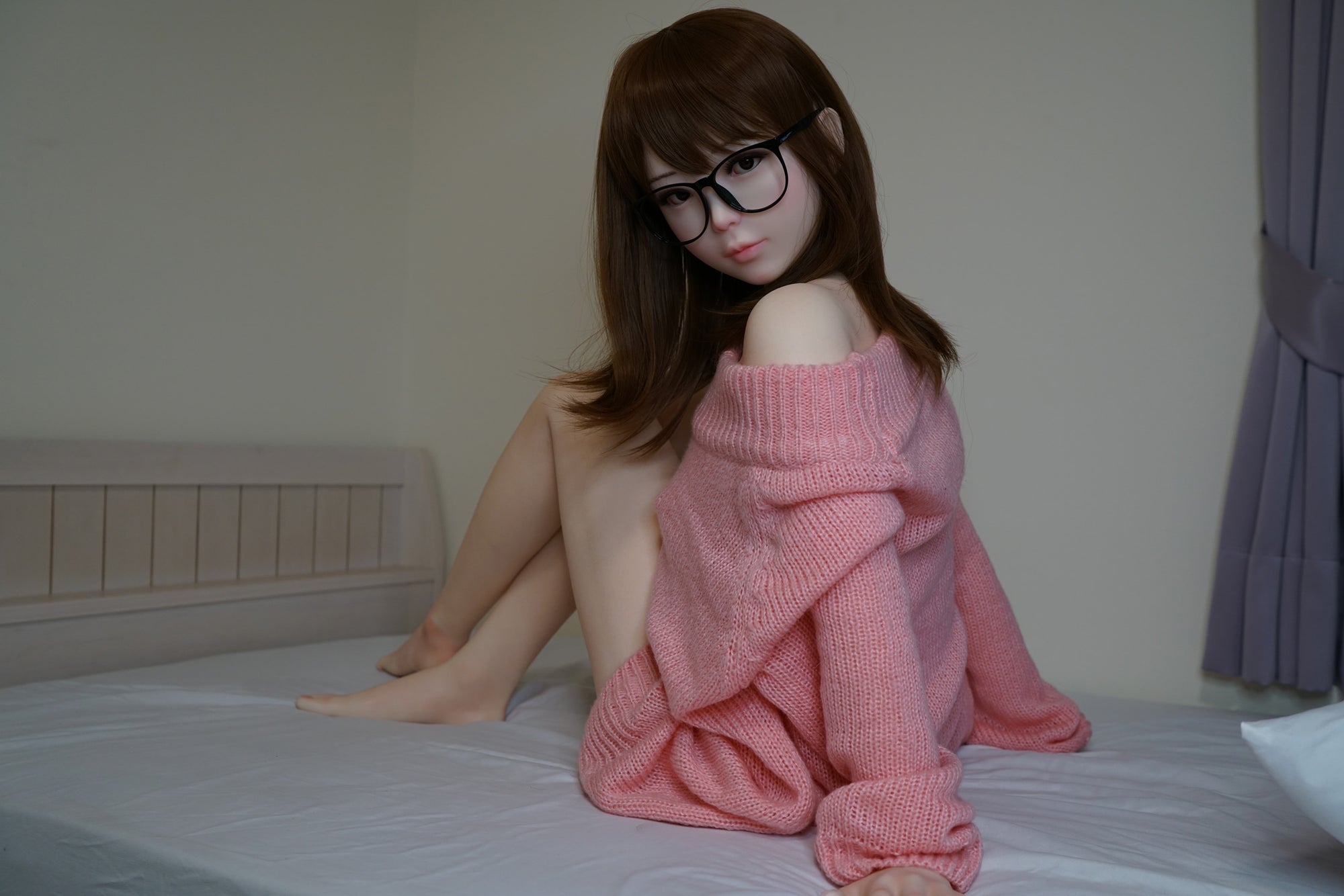 Akira sexpuppe (Piper Doll 150 cm B-cup Silikon)