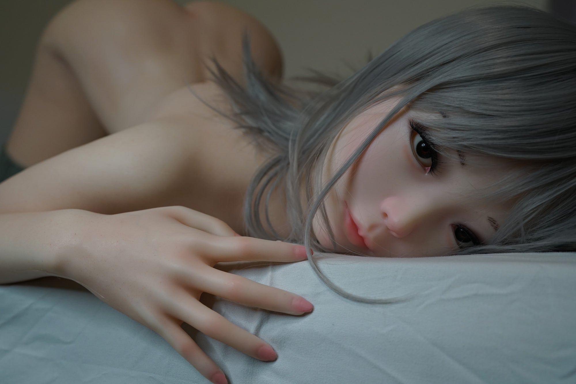 Akira sexpuppe (Piper Doll 150 cm B-cup Silikon)