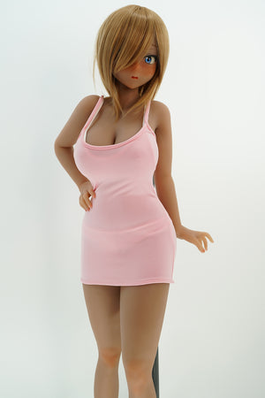 Akane sexpuppe (Irokebijin 90 cm f-cup Tpe tan)