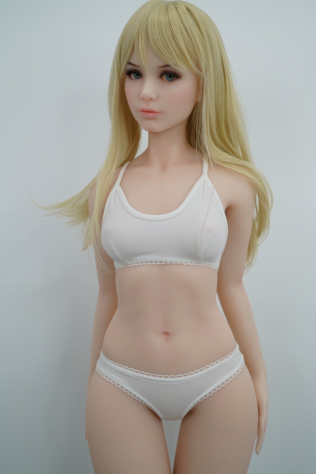 Elsa sexpuppe (Piper Doll 100cm B-cup Silikon)