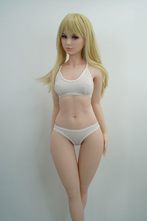 Elsa sexpuppe (Piper Doll 100 cm B-cup Silikon)