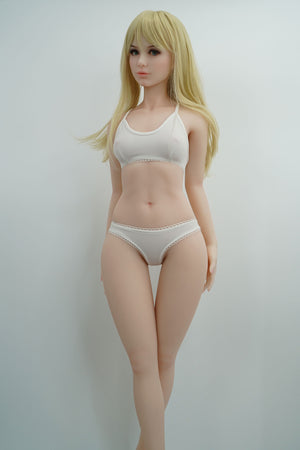 Elsa sexpuppe (Piper Doll 100 cm B-cup Silikon)