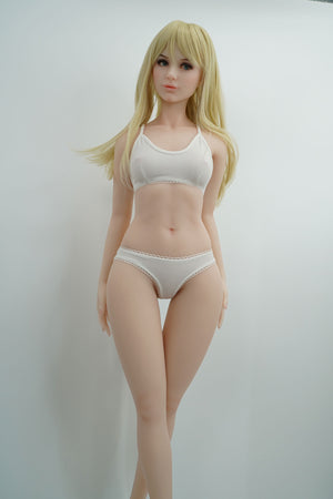 Elsa sexpuppe (Piper Doll 100 cm B-cup Silikon)