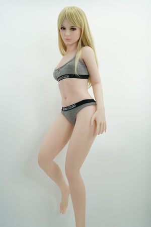 Elsa sexpuppe (Piper Doll 100 cm B-cup Silikon)