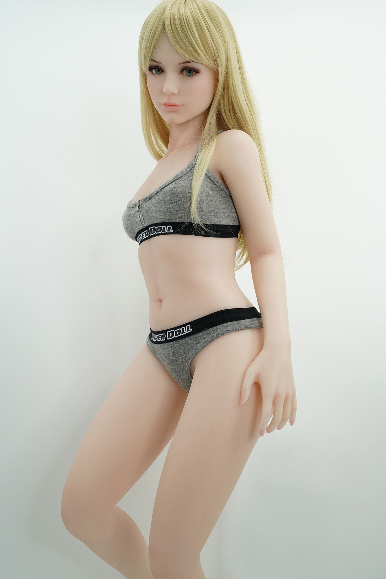 Elsa sexpuppe (Piper Doll 100cm B-cup Silikon)