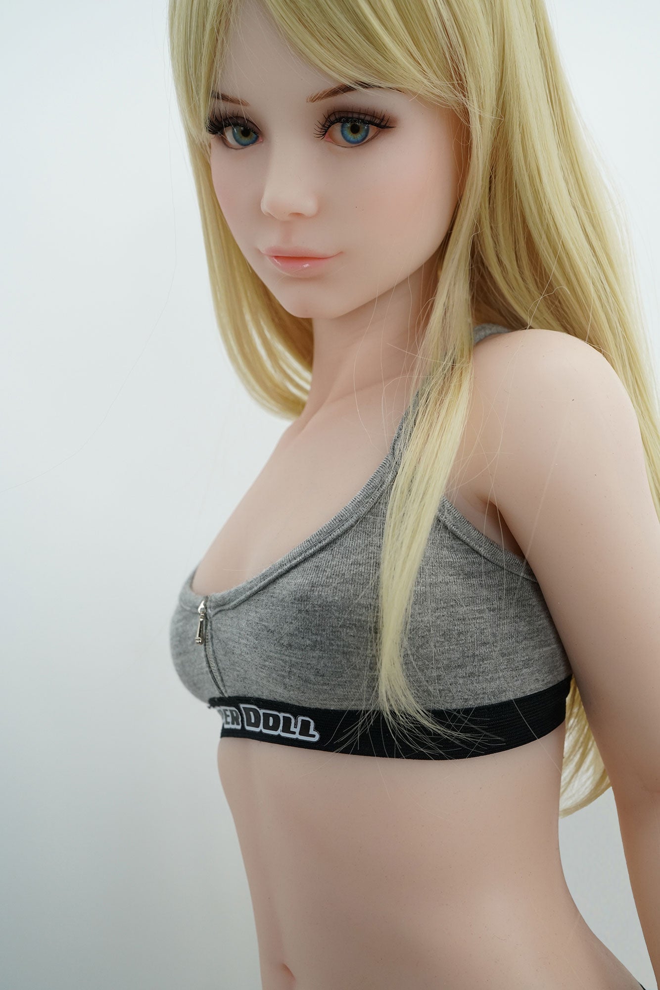 Elsa sexpuppe (Piper Doll 100 cm B-cup Silikon)