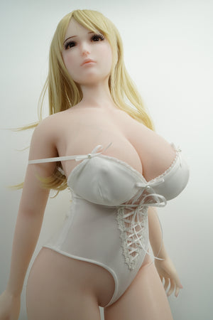 Mai sexpuppe (Piper Doll 100 cm j-cup Silikon)