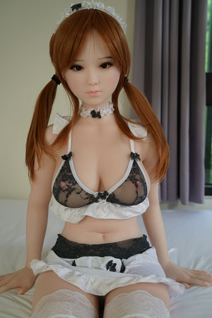 Eirian sexpuppe (Piper Doll 130 cm d-cup Silikon)
