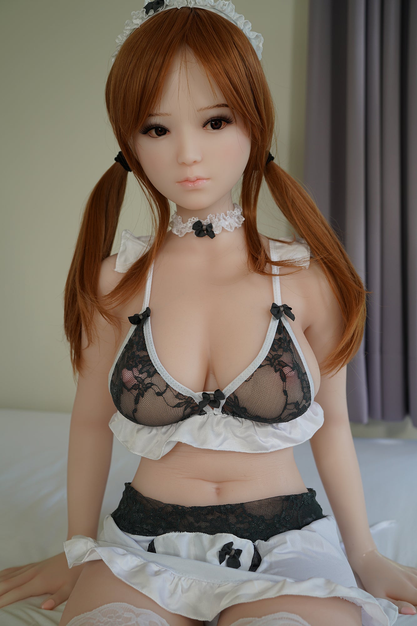 Eirian Sex doll (Piper Doll 130cm D-cup silicone)