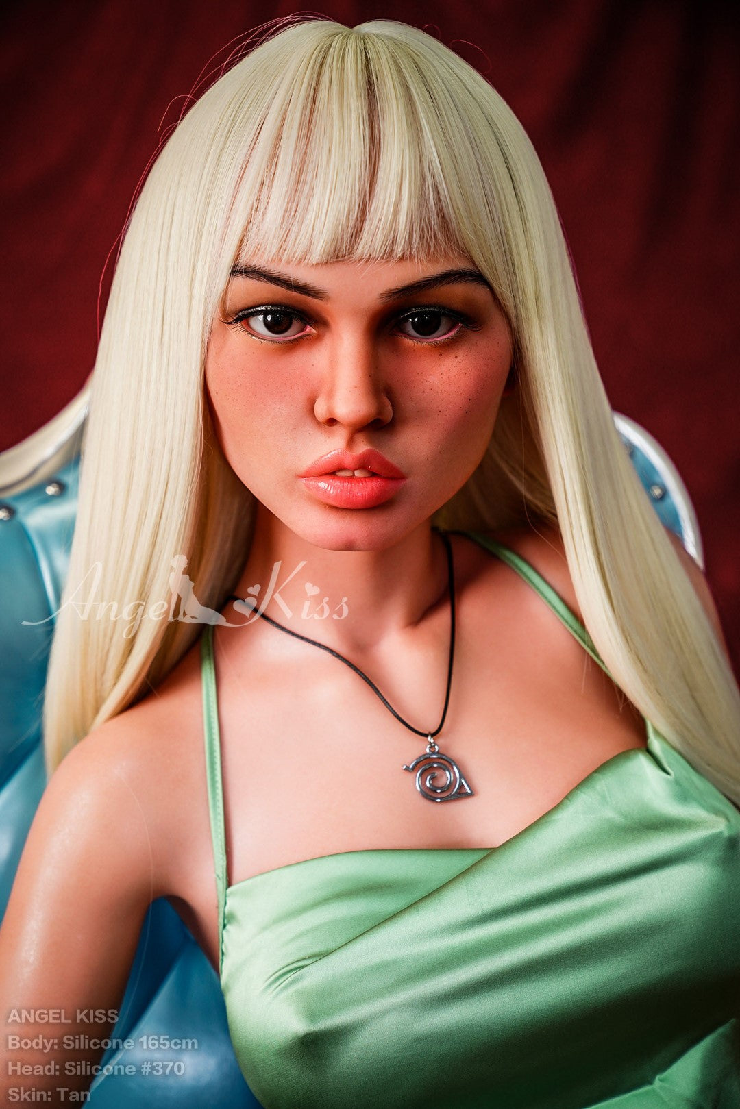 Renata sexpuppe (AK-Doll 165 cm d-cup #S370 Silikon)