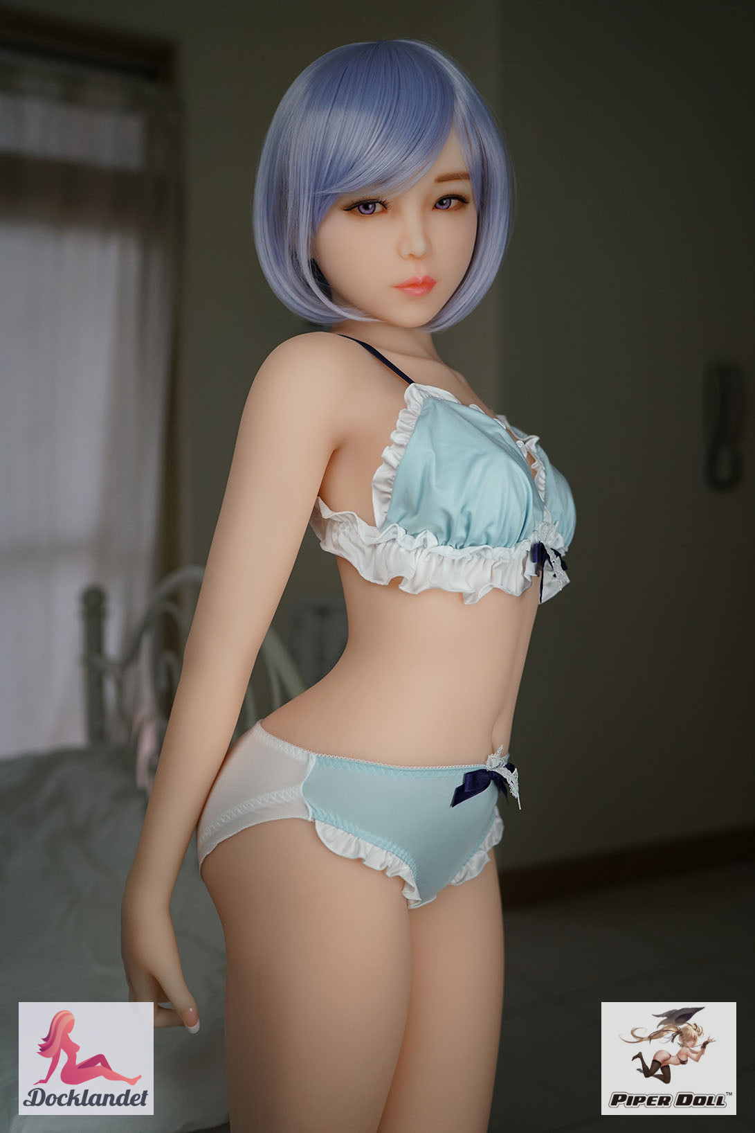 Akira Sex doll (Piper Doll 150cm b-cup S-tpe)