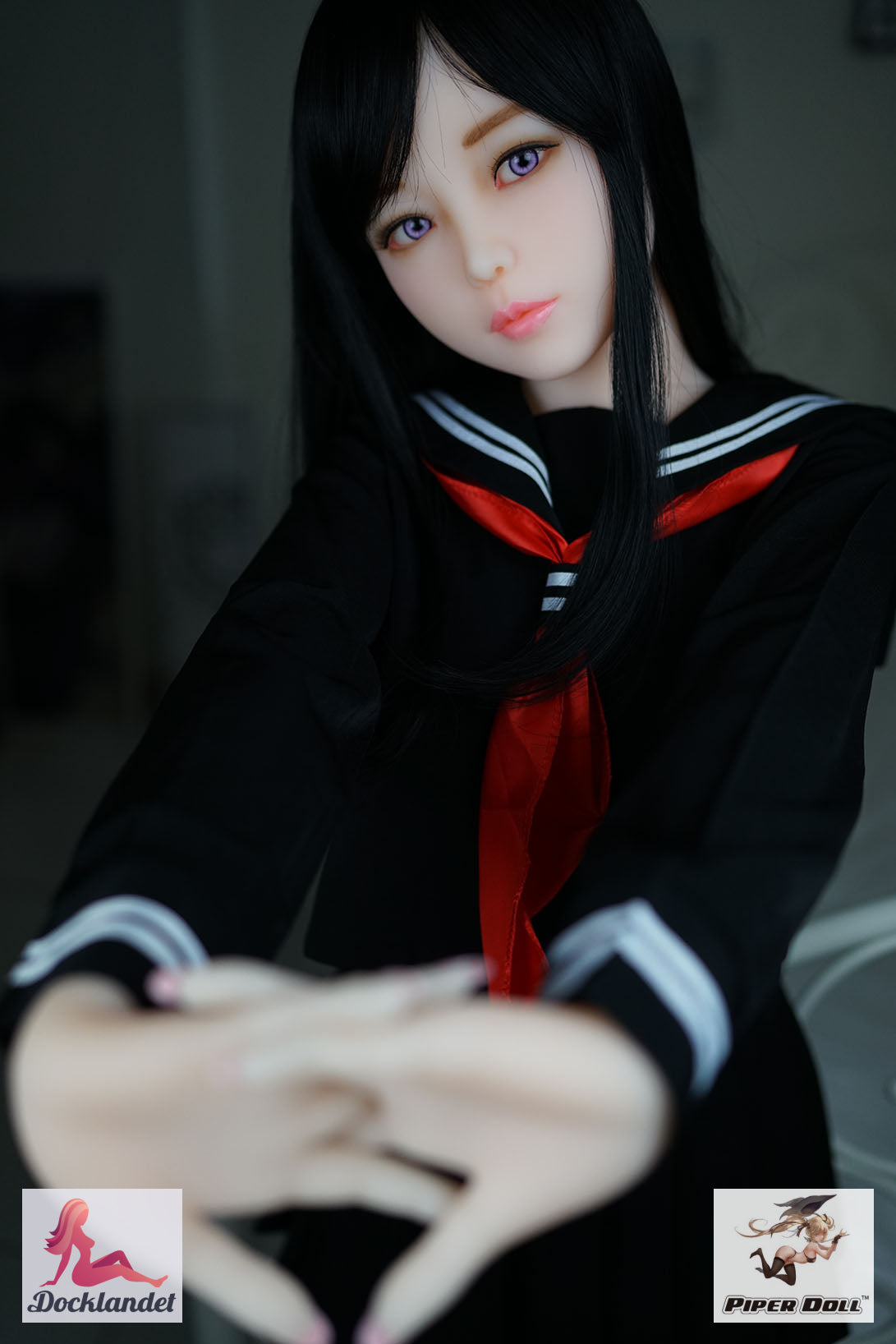 Akira Sex doll (Piper Doll 150cm b-cup S-tpe)