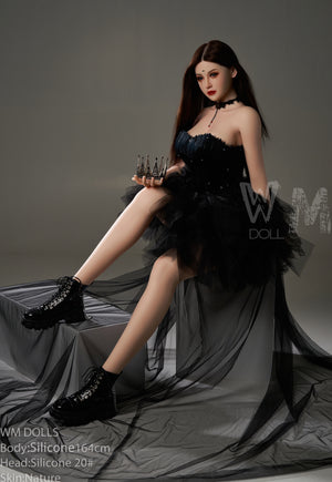 Samara Sex doll (WM-Doll 164cm d-cup Silicone #20)