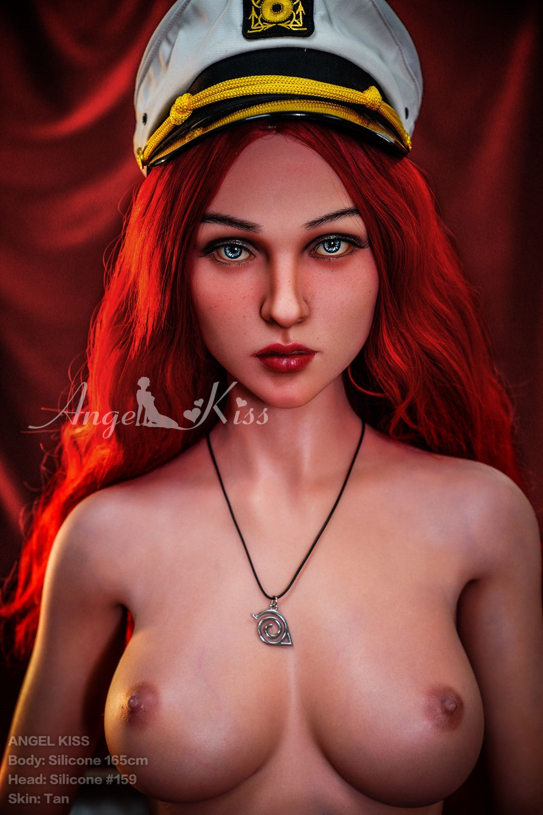 Freya sexpuppe (AK-Puppe 165cm D-cup #159 Silikon)