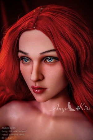 Freja sexpuppe (AK-Doll 165 cm d-cup #159 Silikon)