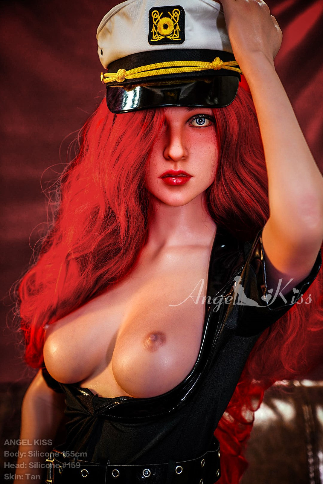 Freya sexpuppe (AK-Puppe 165cm D-cup #159 Silikon)