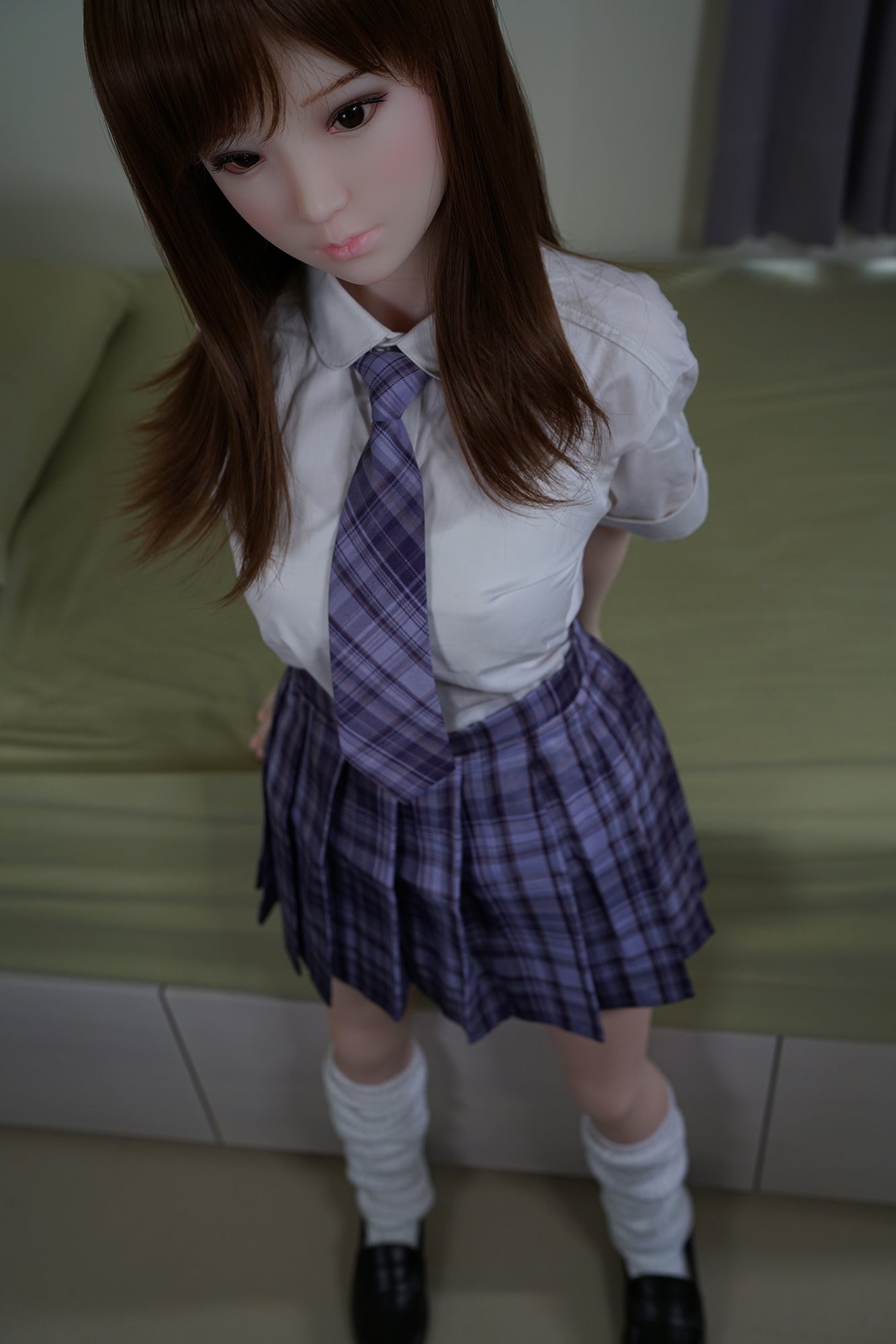 Eirian Sex doll (Piper Doll 130cm D-cup silicone)