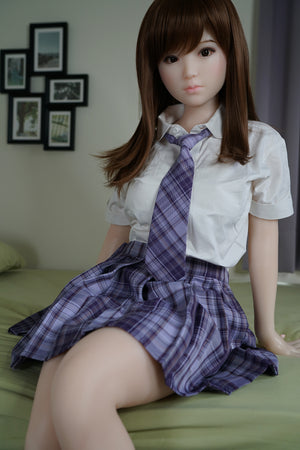 Eirian sexpuppe (Piper Doll 130 cm d-cup Silikon)