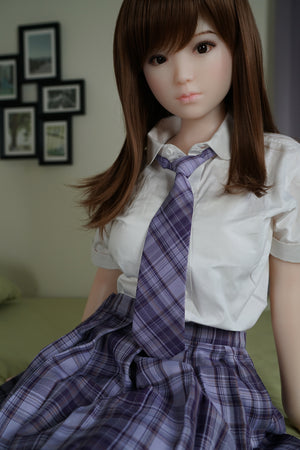 Eirian sexpuppe (Piper Doll 130 cm d-cup Silikon)