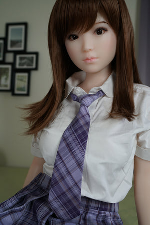 Eirian sexpuppe (Piper Doll 130 cm d-cup Silikon)