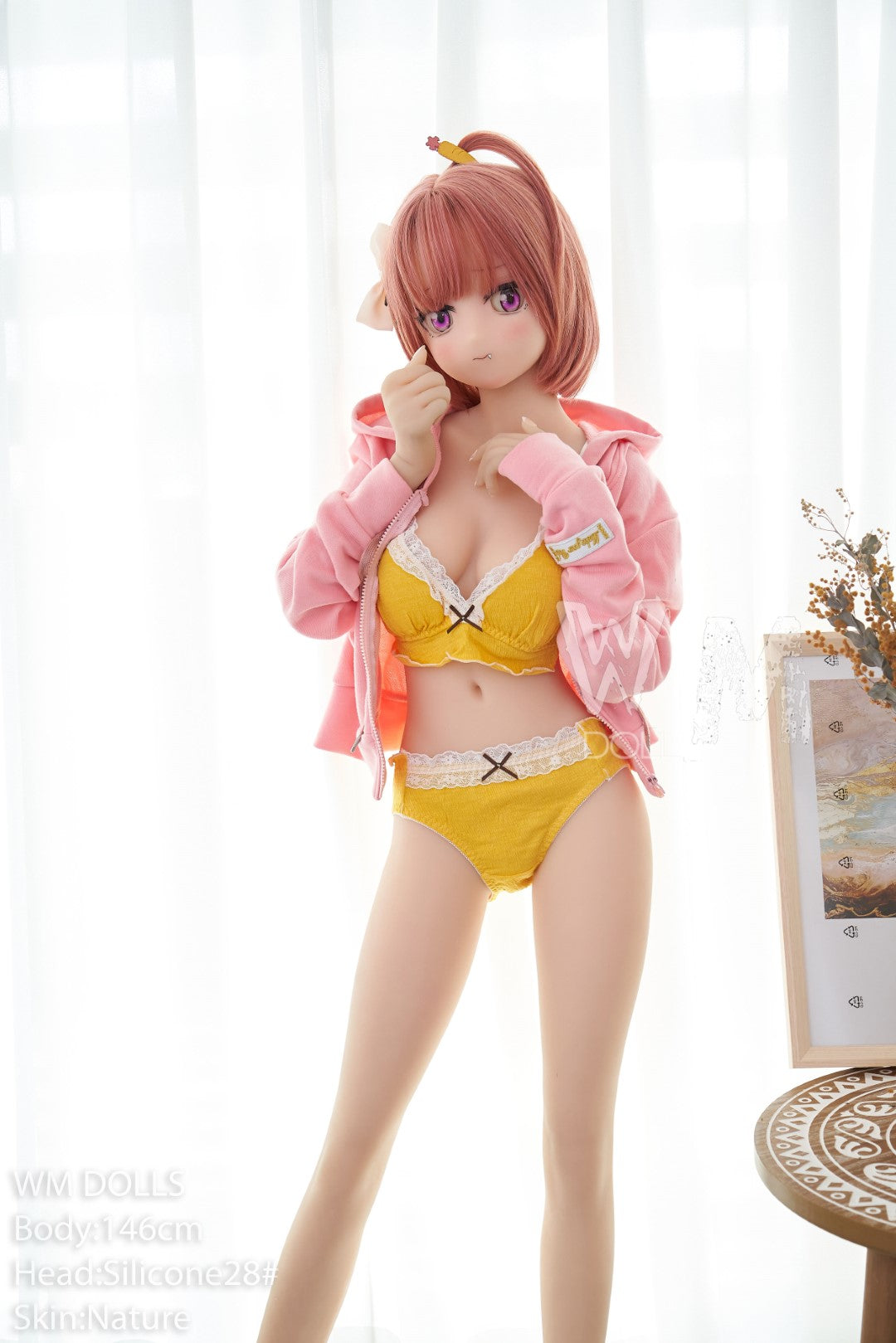 Rosario sexpuppe (WM-Doll 146cm C-cup #S28 TPE)
