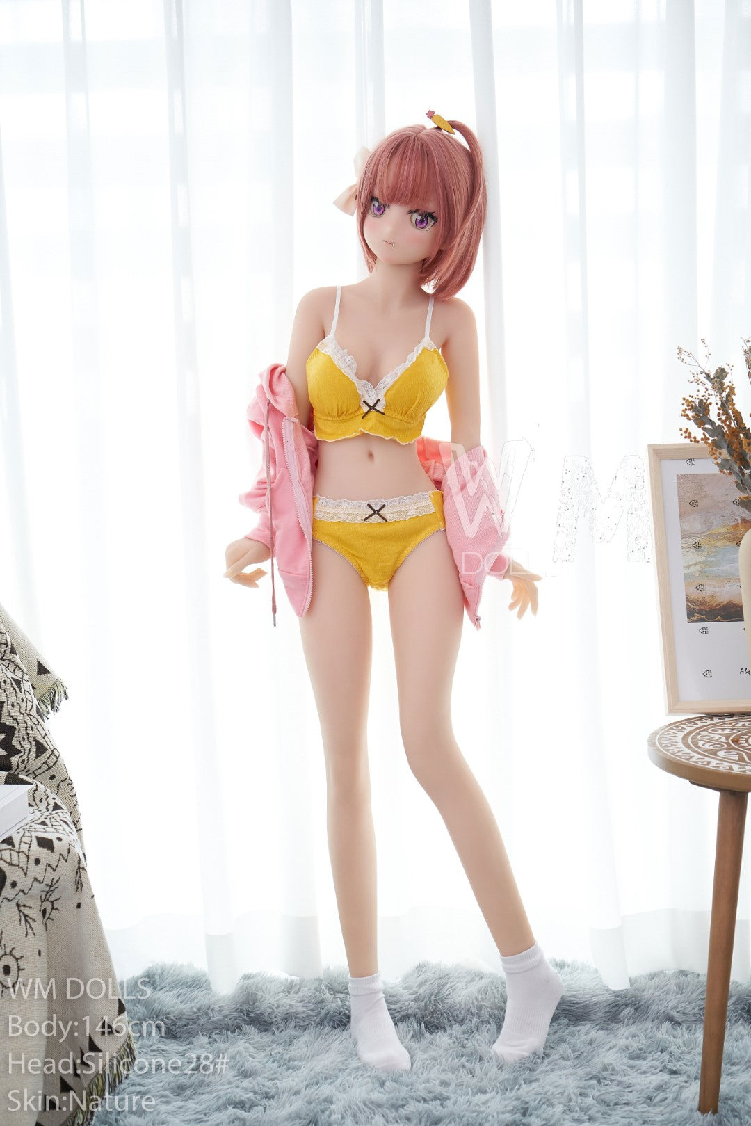 Rosario sexpuppe (WM-Doll 146cm C-cup #S28 TPE)