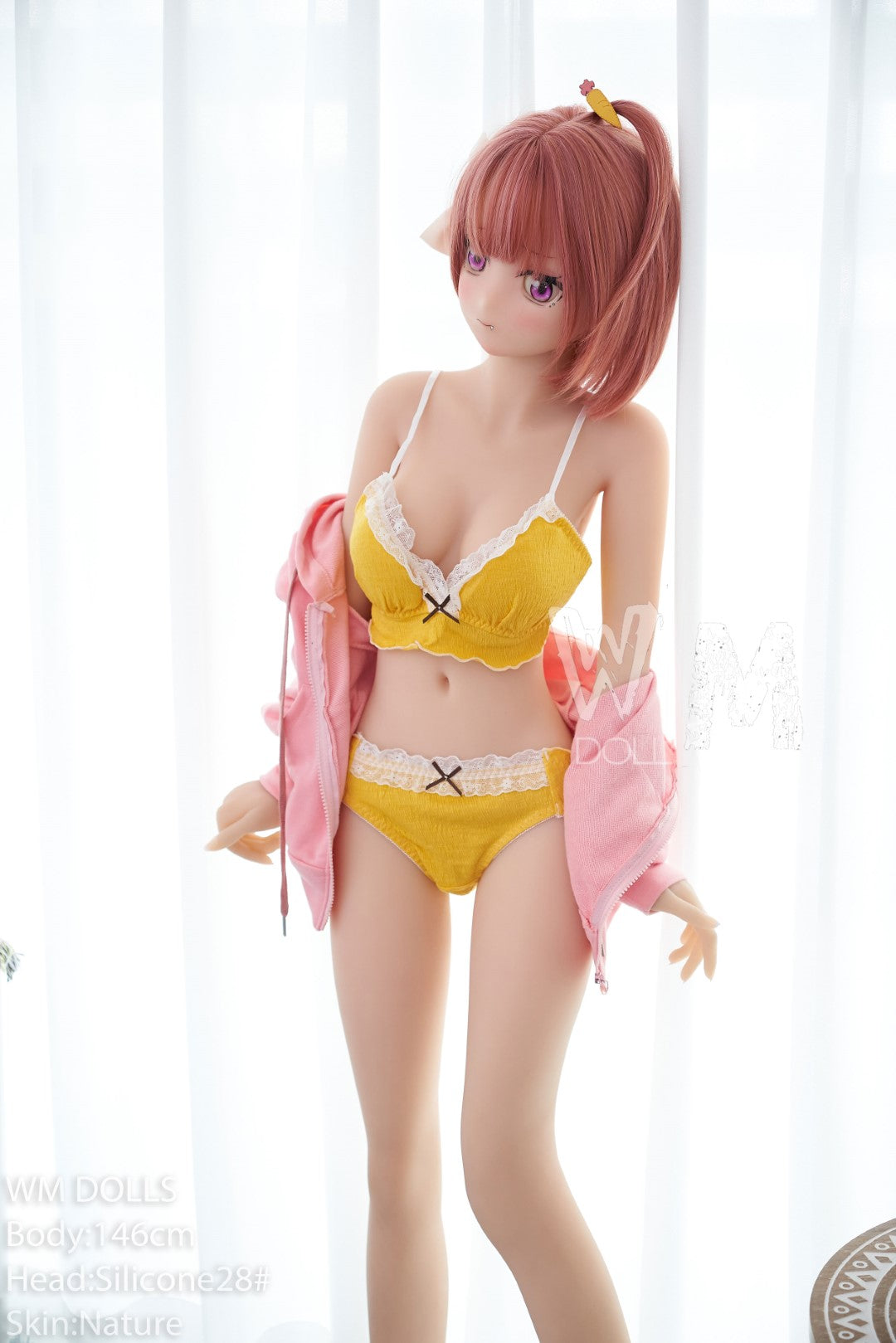 Rosario sexpuppe (WM-Doll 146cm C-cup #S28 TPE)