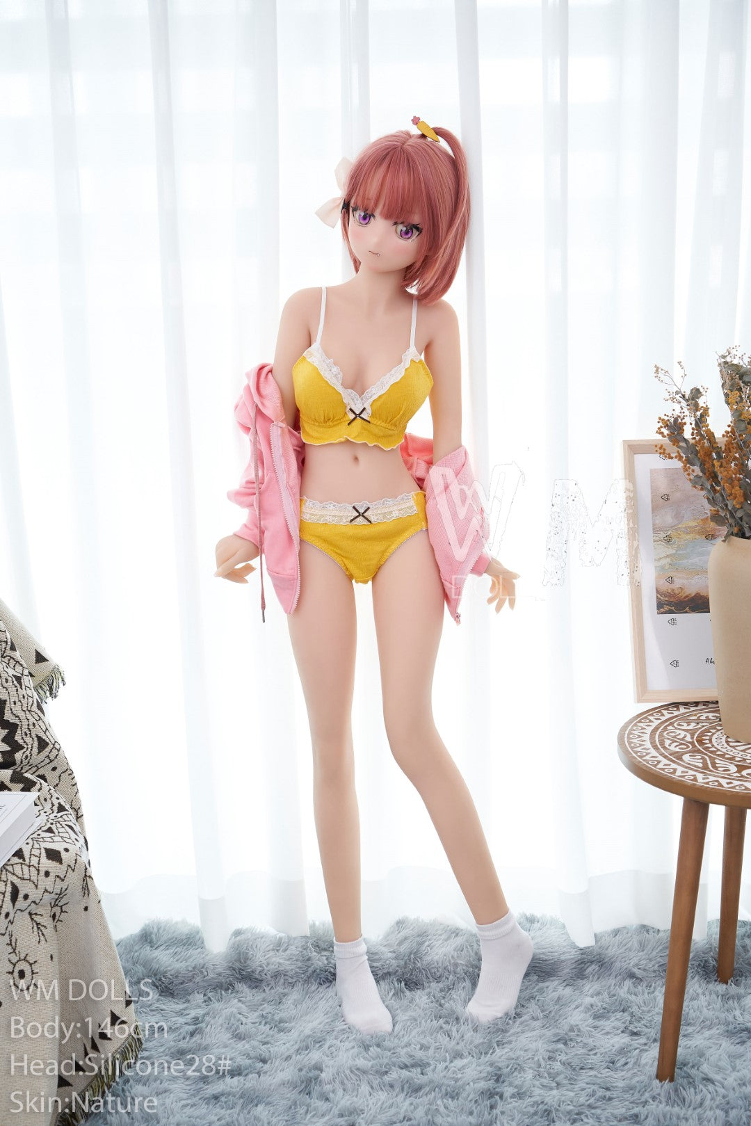 Rosario sexpuppe (WM-Doll 146cm C-cup #S28 TPE)