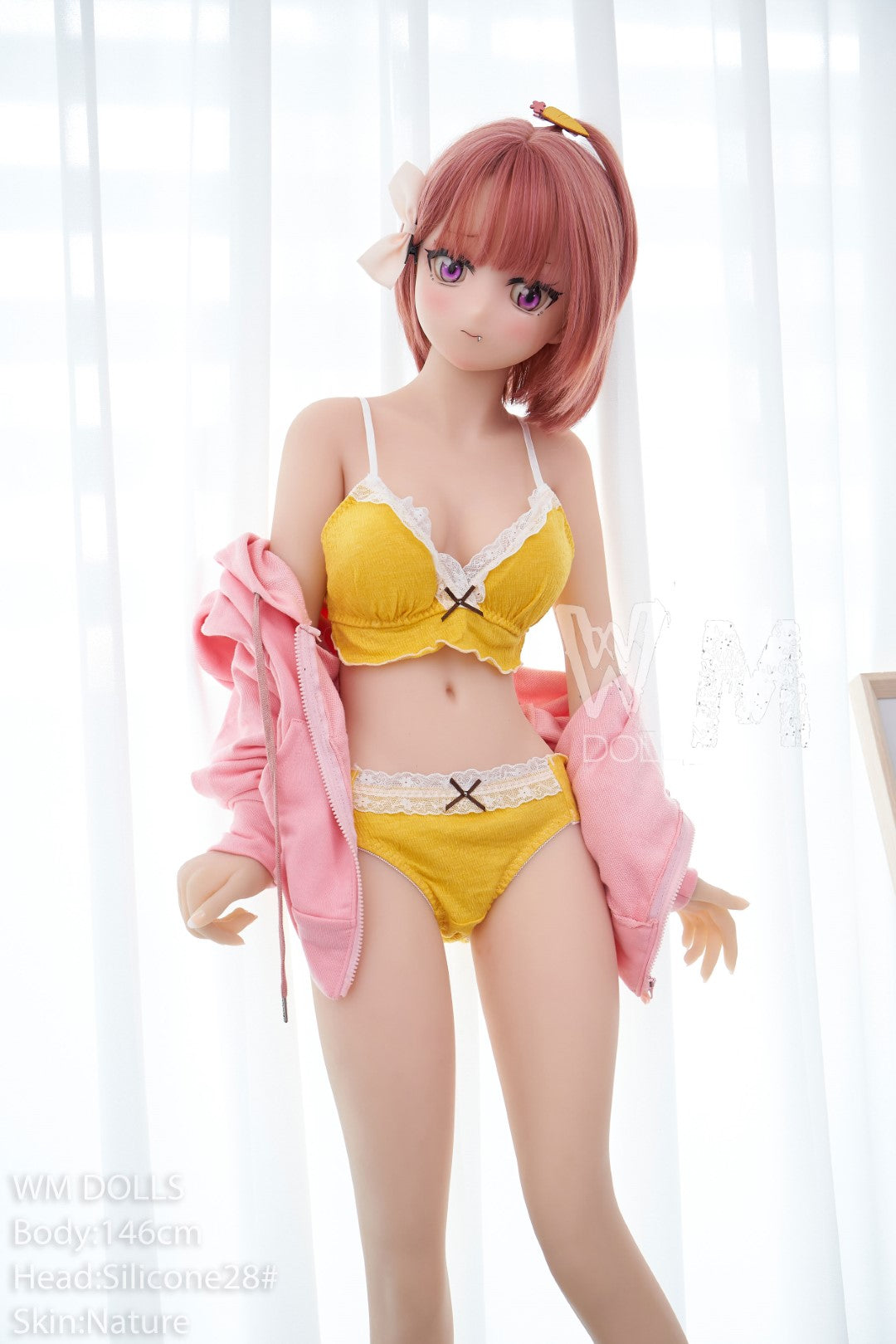 Rosario sexpuppe (WM-Doll 146cm C-cup #S28 TPE)