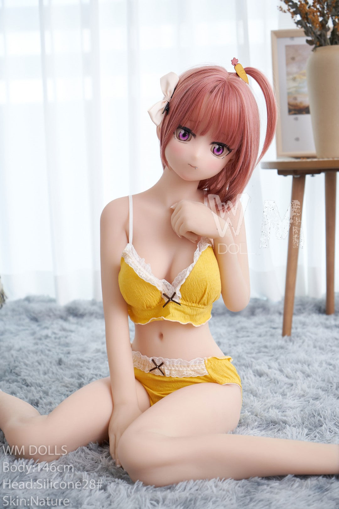 Rosario sexpuppe (WM-Doll 146cm C-cup #S28 TPE)