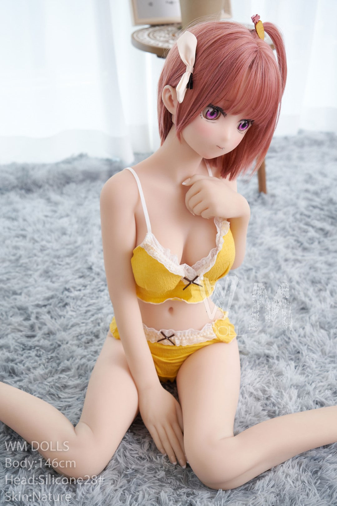 Rosario sexpuppe (WM-Doll 146cm C-cup #S28 TPE)