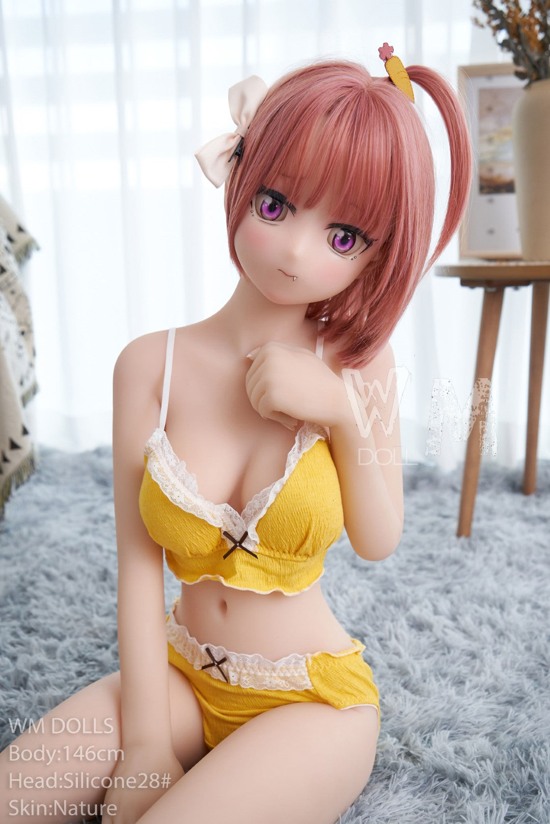 Rosario sexpuppe (WM-Doll 146cm C-cup #S28 TPE)