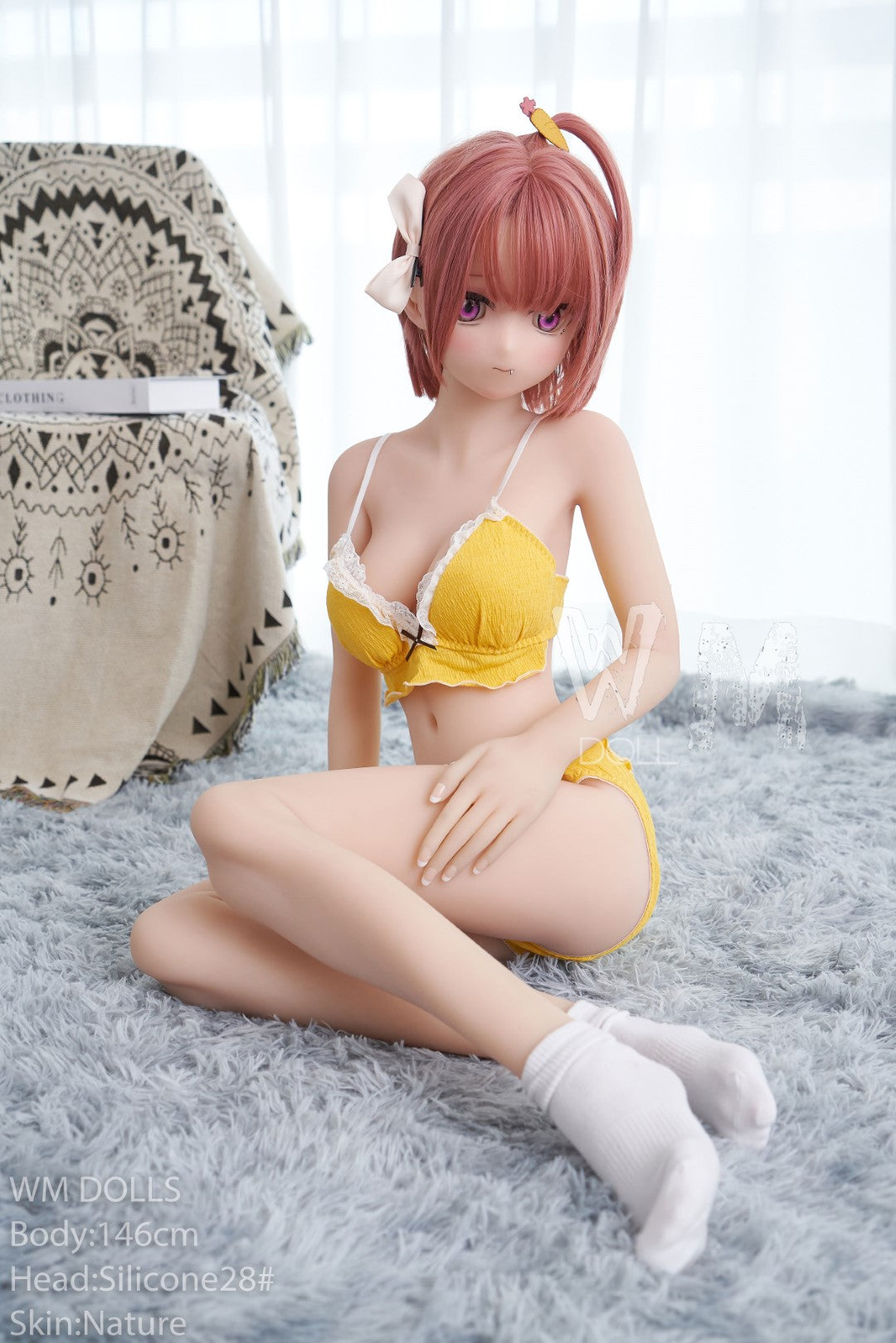 Rosario sexpuppe (WM-Doll 146cm C-cup #S28 TPE)