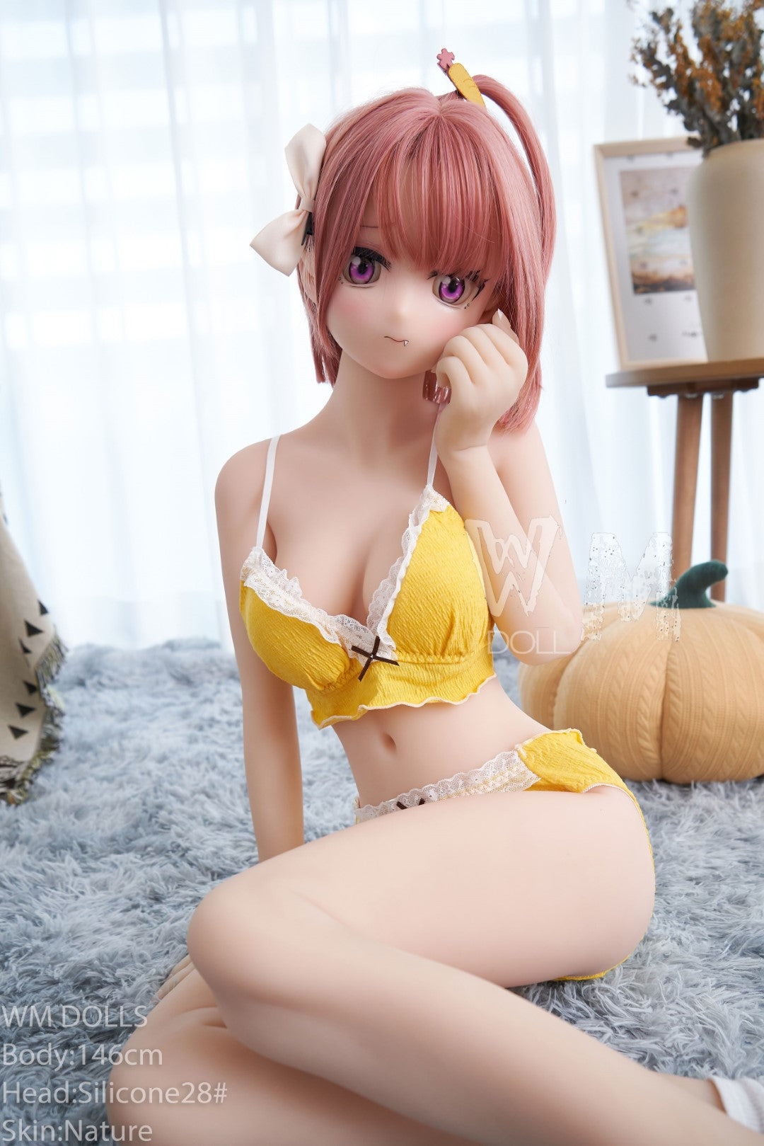 Rosario sexpuppe (WM-Doll 146cm C-cup #S28 TPE)